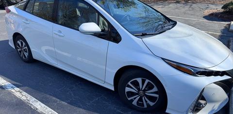 Toyota Prius Prime 2017