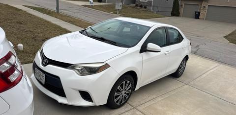 Toyota Corolla 2016