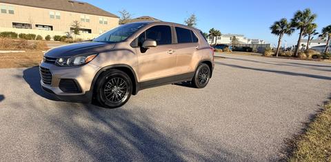 Chevrolet Trax 2018