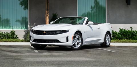Chevrolet Camaro 2022
