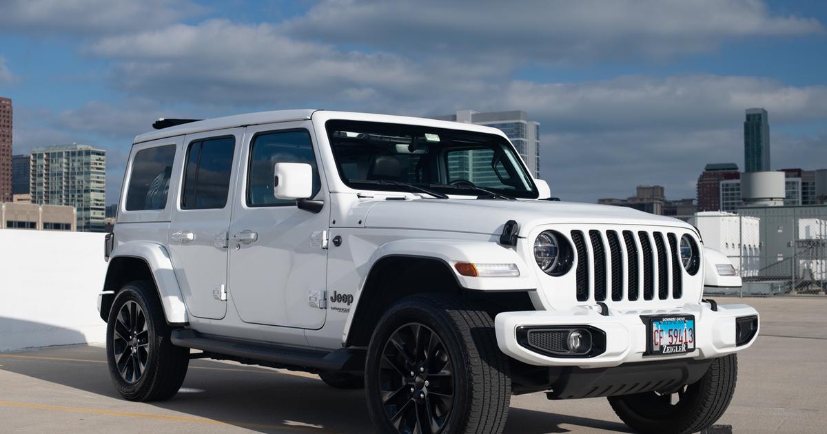 Jeep Wrangler Unlimited 2021 rental in Chicago, IL by Jamil K. | Turo