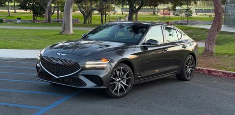 Genesis G70 2026