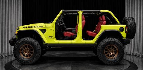 Jeep Wrangler 2024