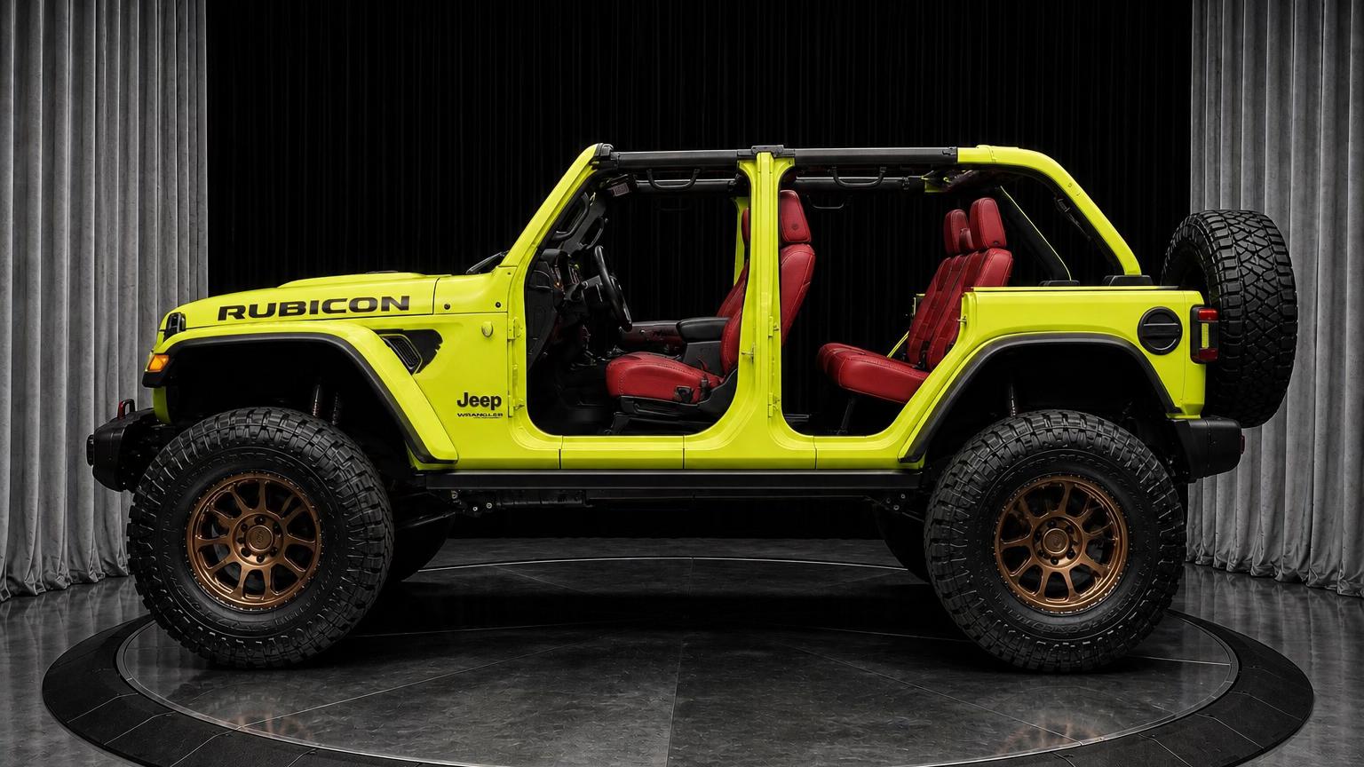 Jeep Wrangler 2024 in River Grove, IL