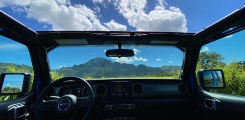 Jeep Wrangler Unlimited 2021