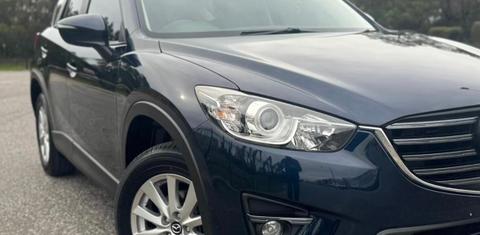 Mazda CX-5 2015