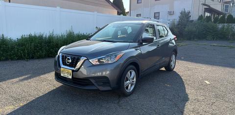 Nissan Kicks 2020