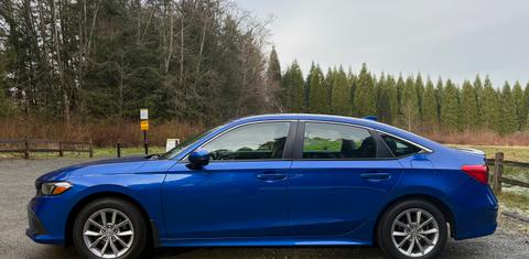 Honda Civic 2022