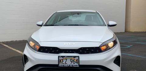 Kia Forte 2023
