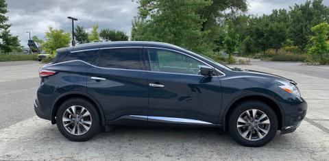 Nissan Murano 2017