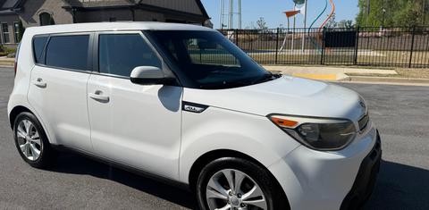 Kia Soul 2015