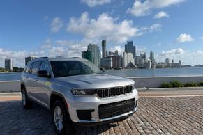 Jeep Grand Cherokee L 2025 in Miami