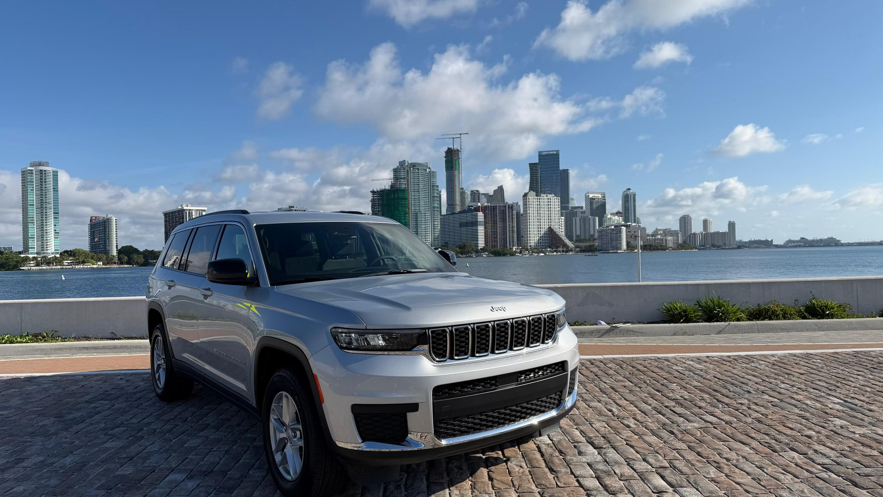 Jeep Grand Cherokee L 2025 in Miami, FL