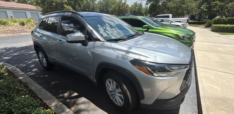 Toyota Corolla Cross 2022