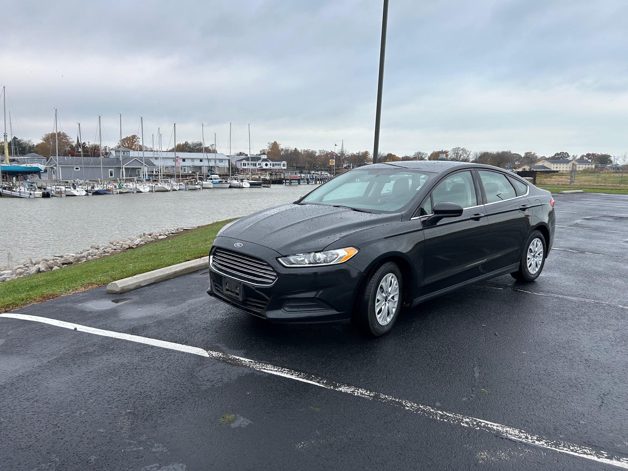 Ford Fusion 2014 in Sandusky, OH