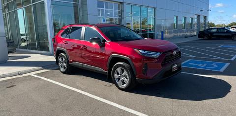 Toyota RAV4 Hybrid 2023