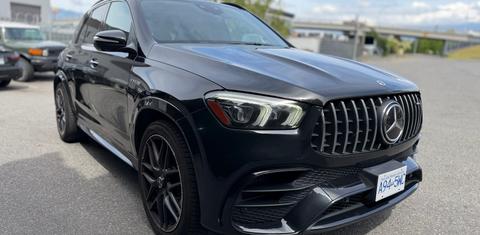 Mercedes-Benz GLE-Class 2021