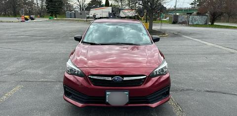 Subaru Impreza 2022
