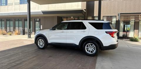 Ford Explorer 2026