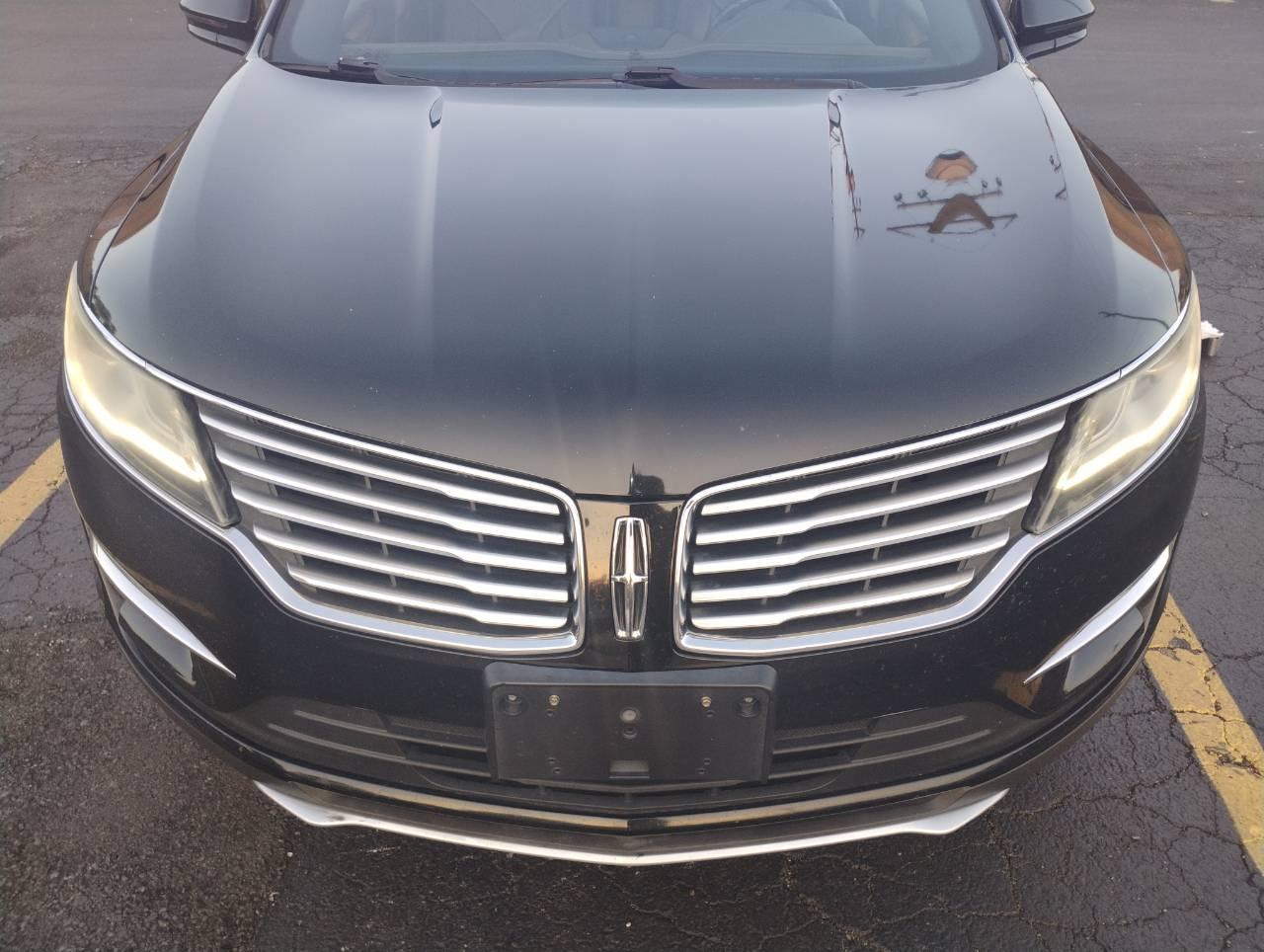 Lincoln MKC 2016 in 
