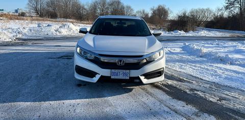 Honda Civic 2016