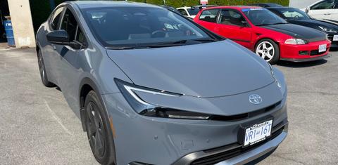 Toyota Prius Prime 2024