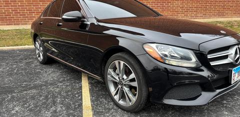 Mercedes-Benz C-Class 2018