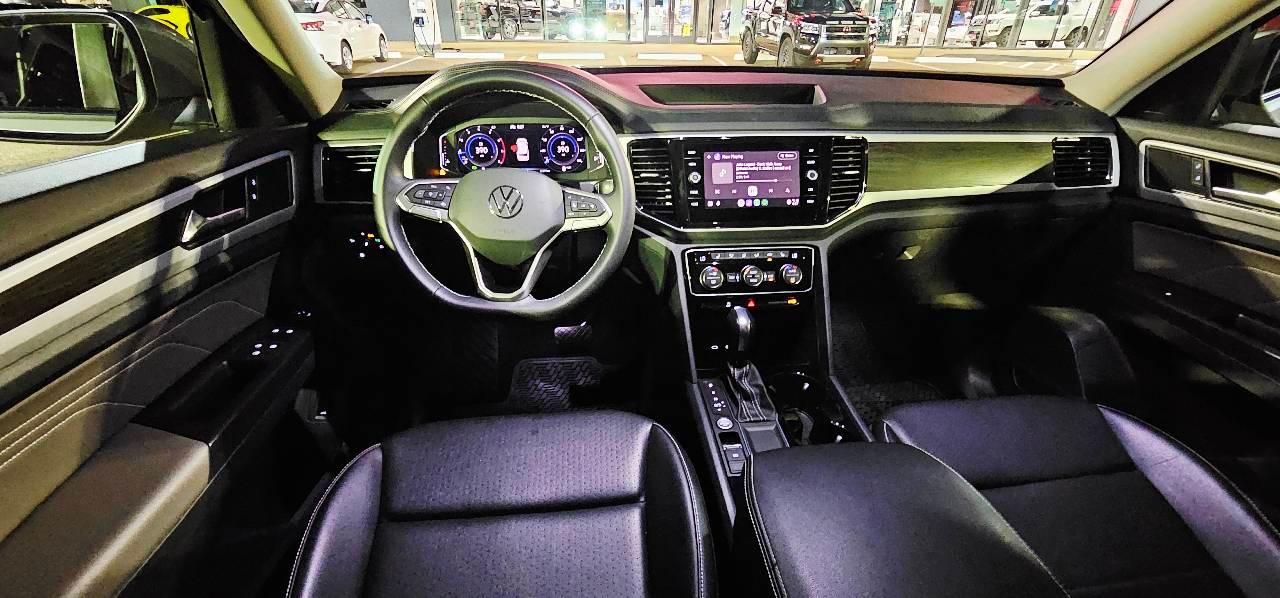 Volkswagen Atlas 2022 in Houston, TX