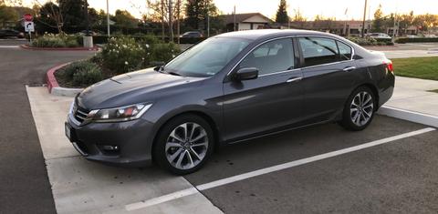 Honda Accord 2015