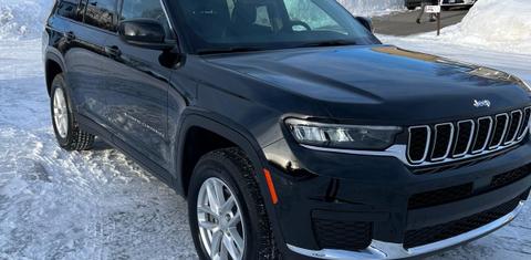 Jeep Grand Cherokee L 2024