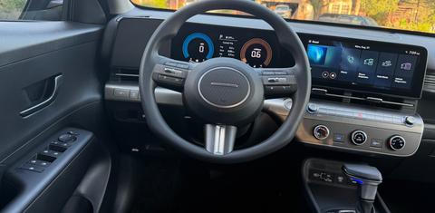 Hyundai Kona 2027