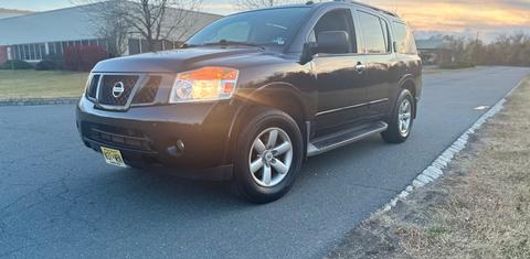 Nissan Armada 2015