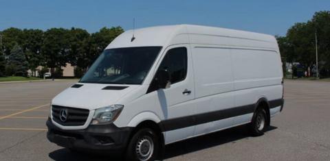 Mercedes-Benz Sprinter Cargo 2016