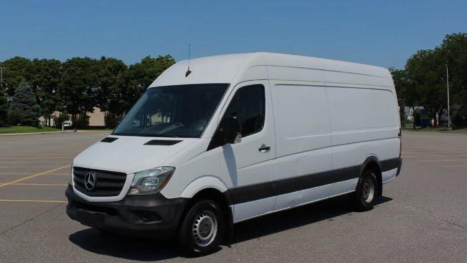 Mercedes-Benz Sprinter Cargo 2016 in Portland, OR