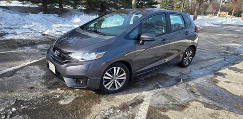 Honda Fit 2015
