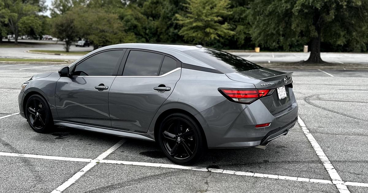 Nissan Sentra 2023 rental in Greenville, NC by Destiny H. Turo