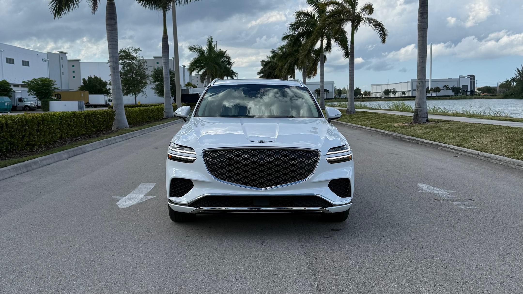 Genesis GV70 2026 in 