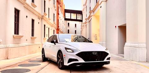 Hyundai Sonata 2021