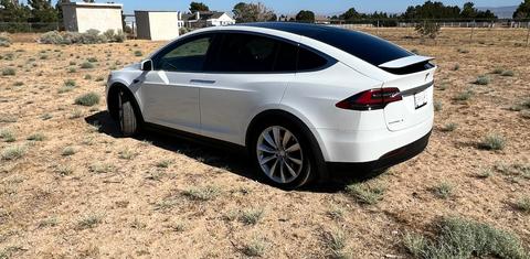 Tesla Model X 2017