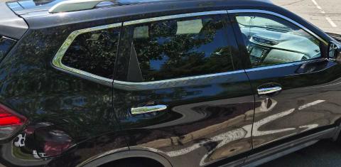Nissan Rogue 2017