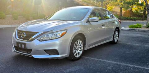 Nissan Altima 2016