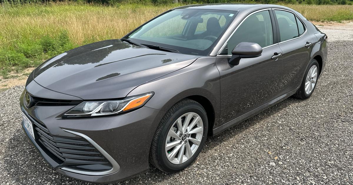 Toyota Camry 2023 rental in Springfield, MO by Lance C. Turo