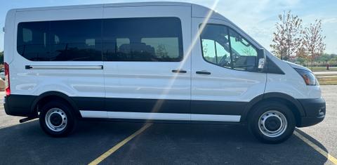 Ford Transit 2024