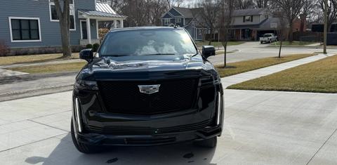 Cadillac Escalade 2024