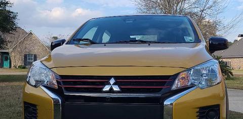 Mitsubishi Mirage 2024