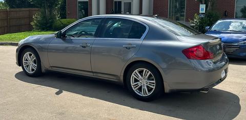 INFINITI Q40 2015