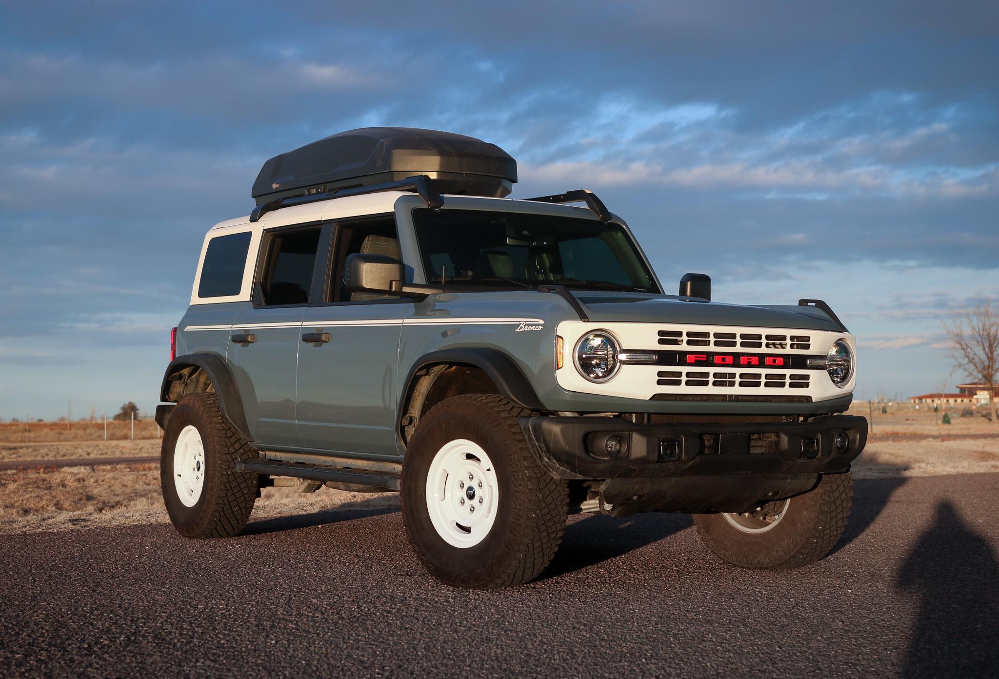 Ford Bronco 2023 in Commerce City, CO