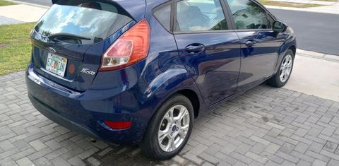 Ford Fiesta 2016