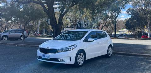 Kia CERATO 2016