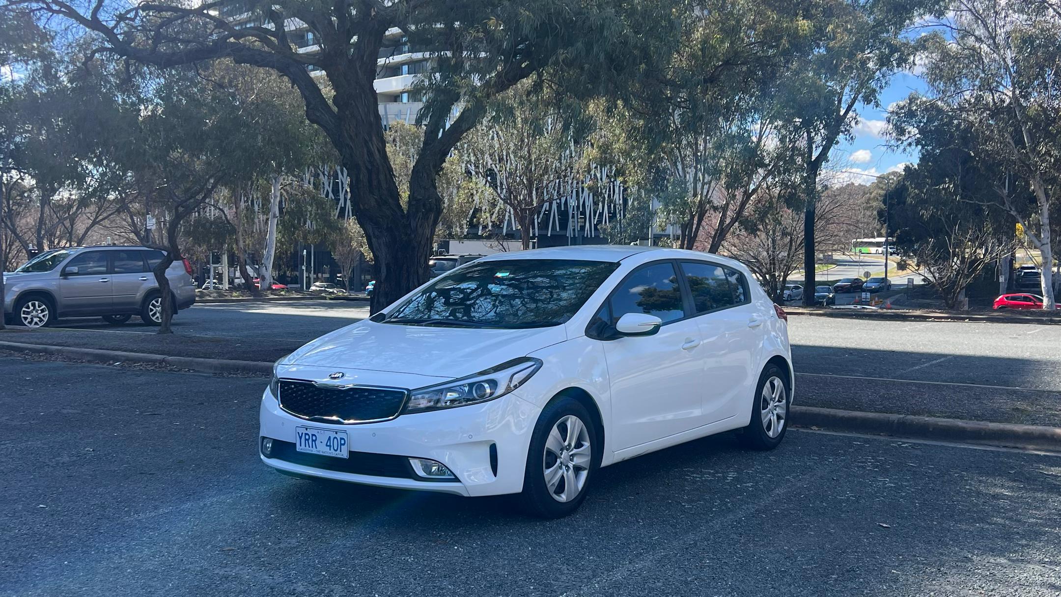 Kia CERATO 2016 in Belconnen